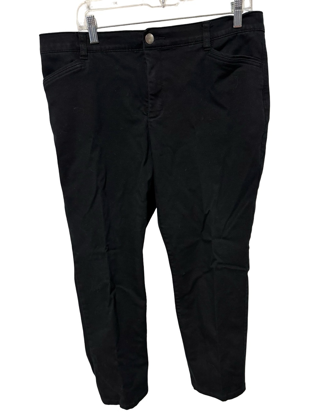 Classic Black Women’s Stretch Pants
